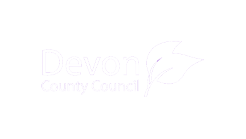 Devon County Council Logo.